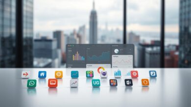 app multifonction, finance intégrée, investissement, suivi global