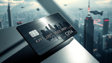 carte de crédit, limite élevée, accès immédiat, crédit avec