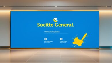 crédit digital, Société Générale, banque en ligne, rapidité