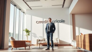 prêt personnel, Crédit Agricole, taux réduit, simulation